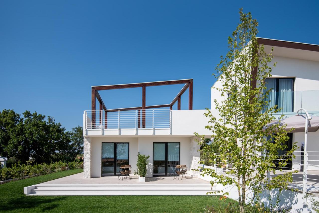 La Perla Relais Bed & Breakfast Нумана Екстериор снимка