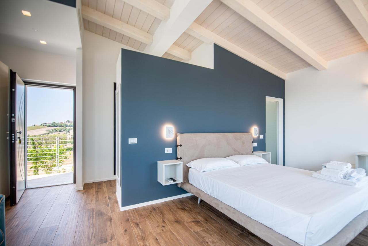 La Perla Relais Bed & Breakfast Нумана Екстериор снимка