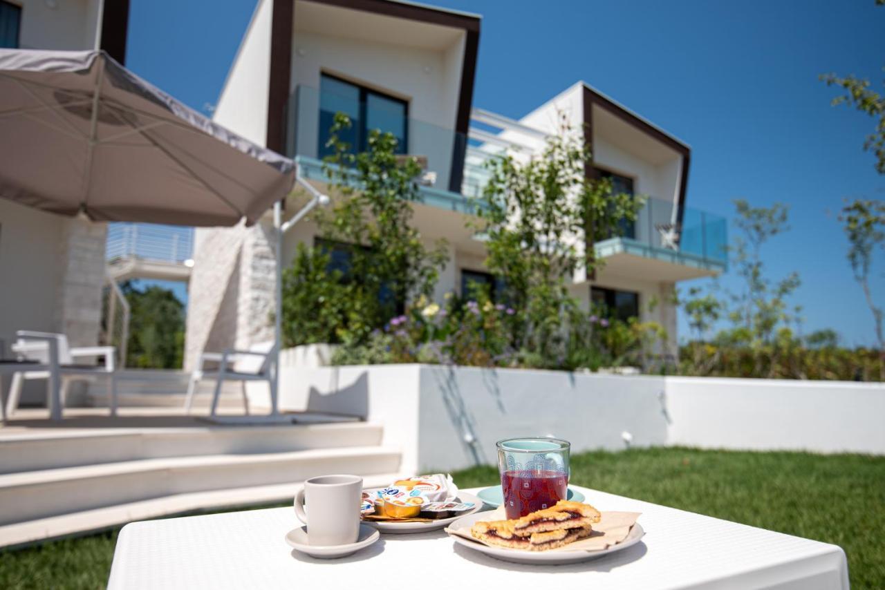 La Perla Relais Bed & Breakfast Нумана Екстериор снимка