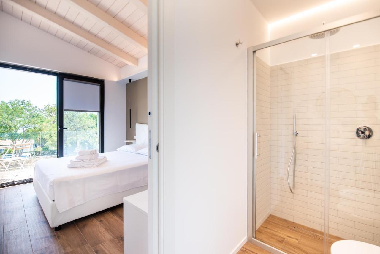 La Perla Relais Bed & Breakfast Нумана Екстериор снимка