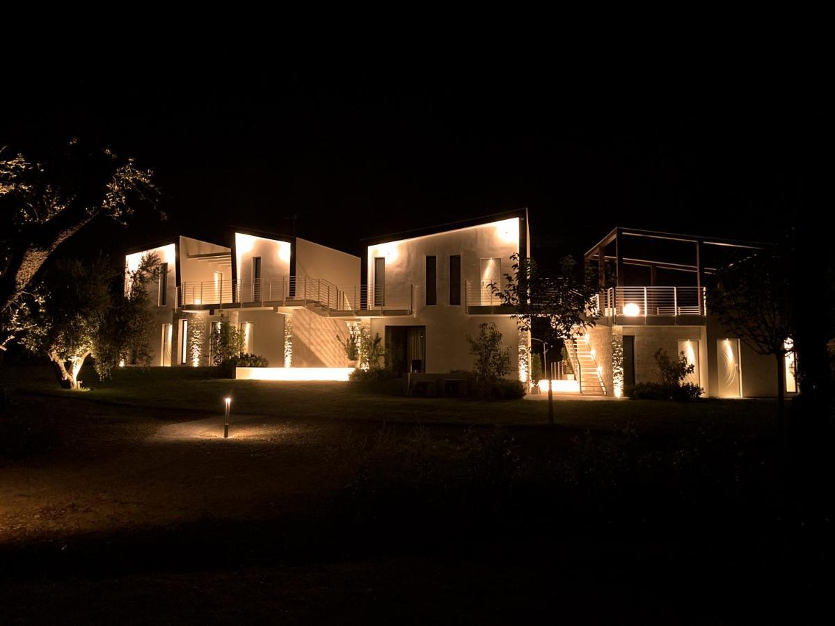La Perla Relais Bed & Breakfast Нумана Екстериор снимка