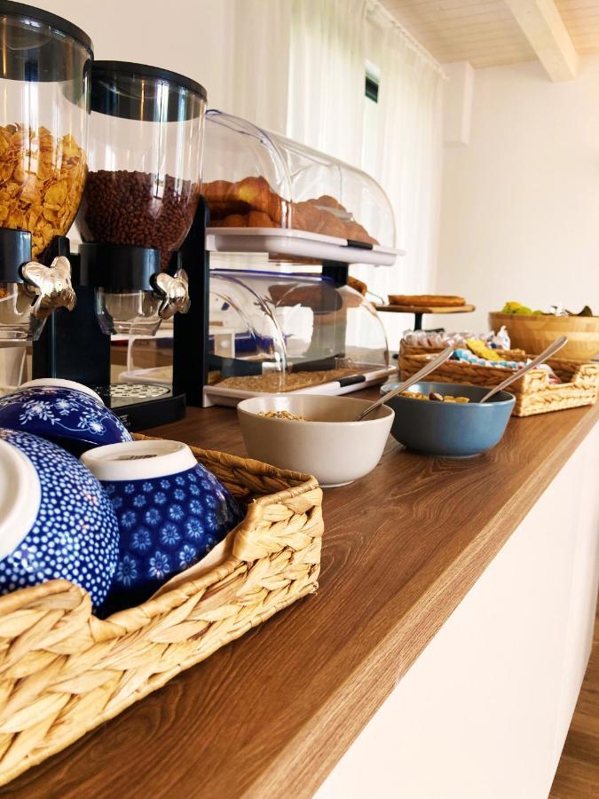 La Perla Relais Bed & Breakfast Нумана Екстериор снимка