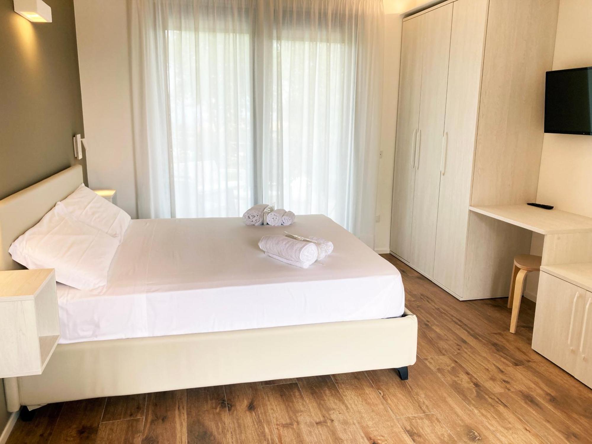 La Perla Relais Bed & Breakfast Нумана Екстериор снимка