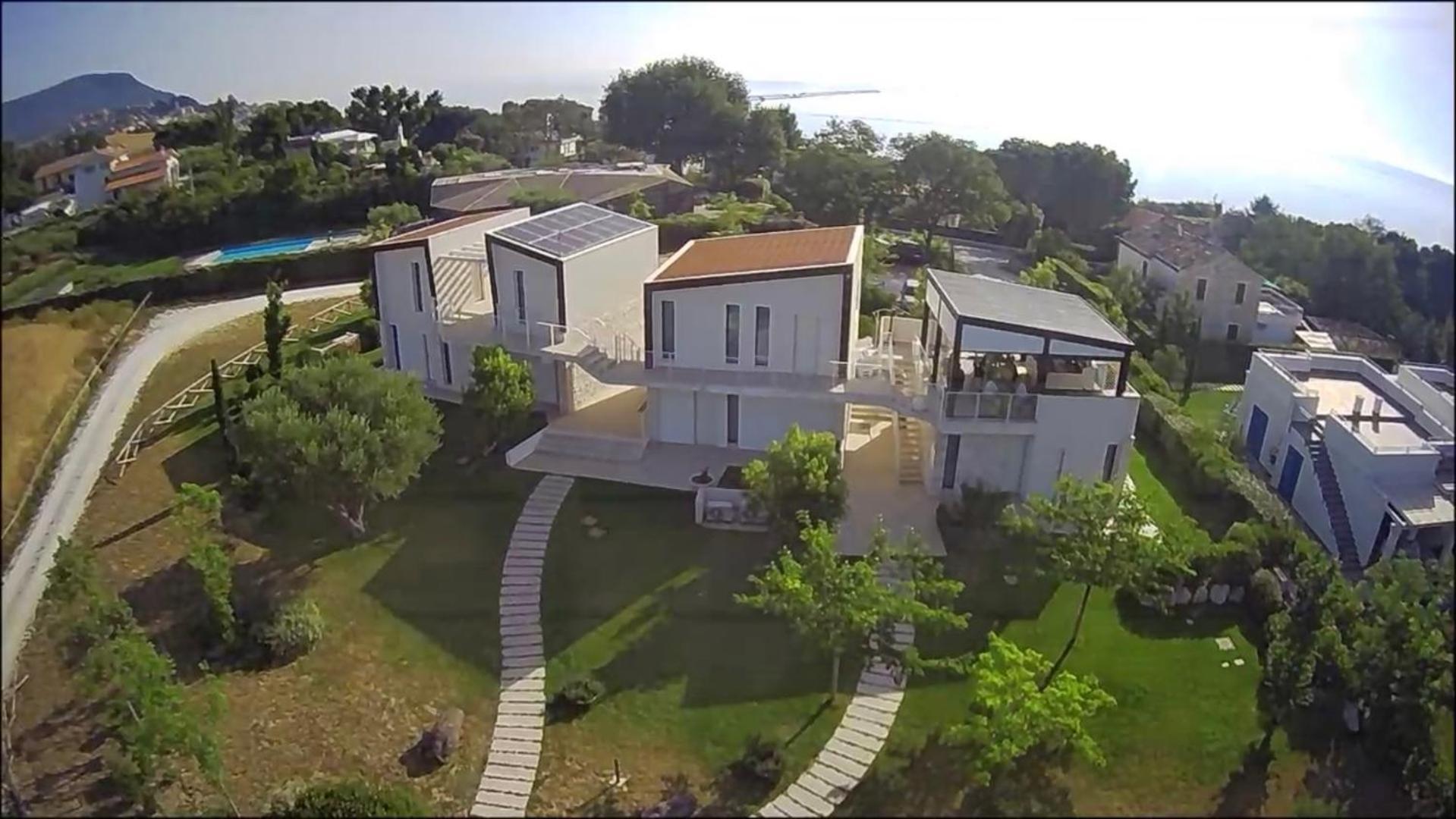 La Perla Relais Bed & Breakfast Нумана Екстериор снимка