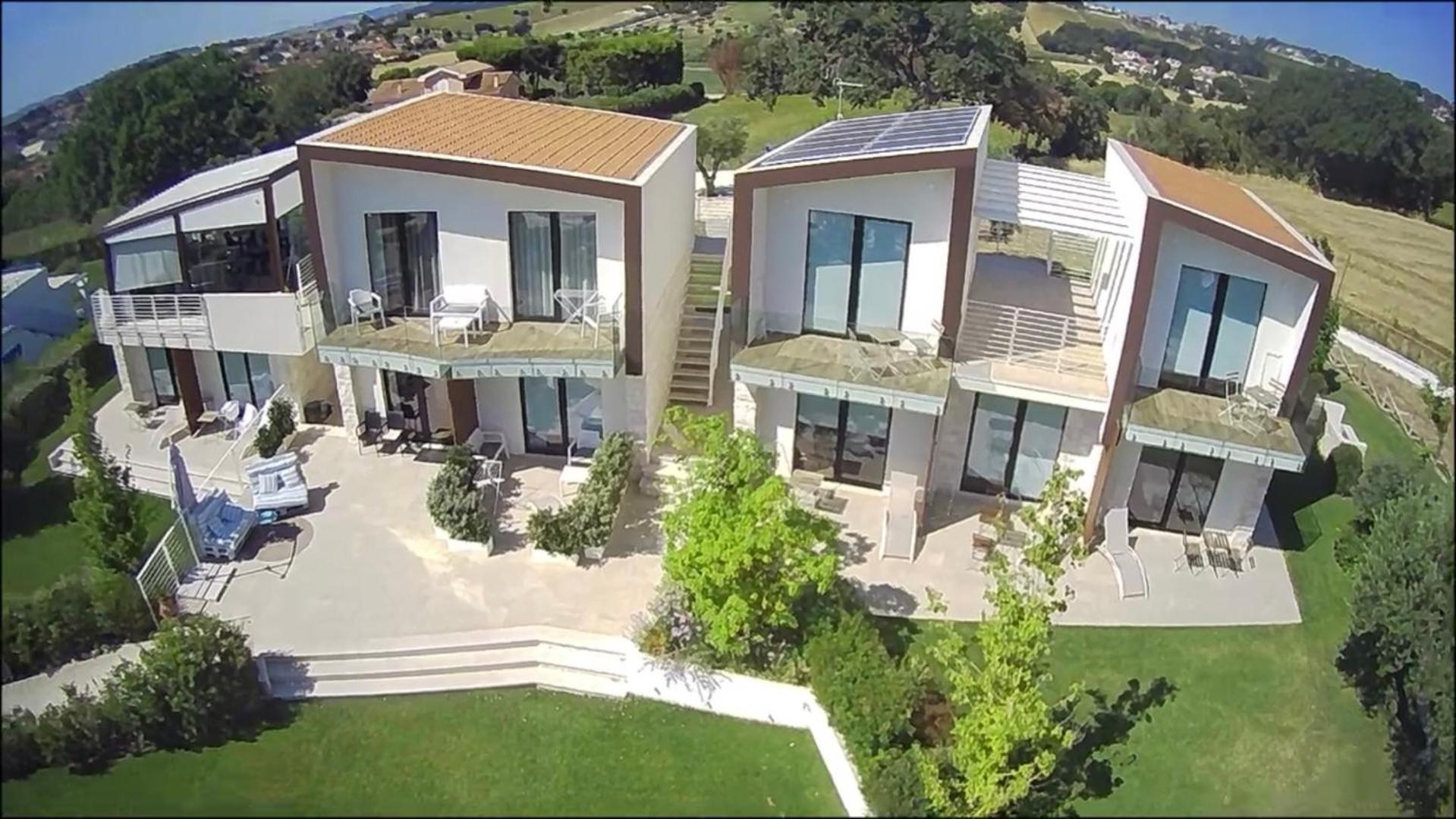 La Perla Relais Bed & Breakfast Нумана Екстериор снимка