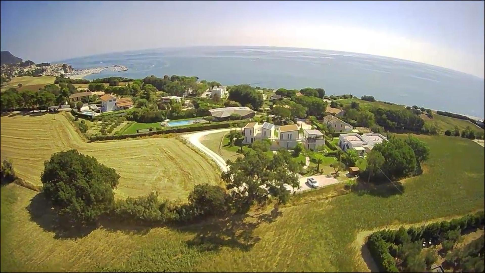La Perla Relais Bed & Breakfast Нумана Екстериор снимка